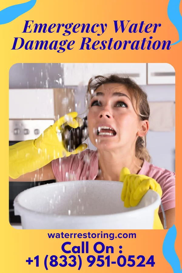 Emergency Water Damage Restoration in Ketchum, ID